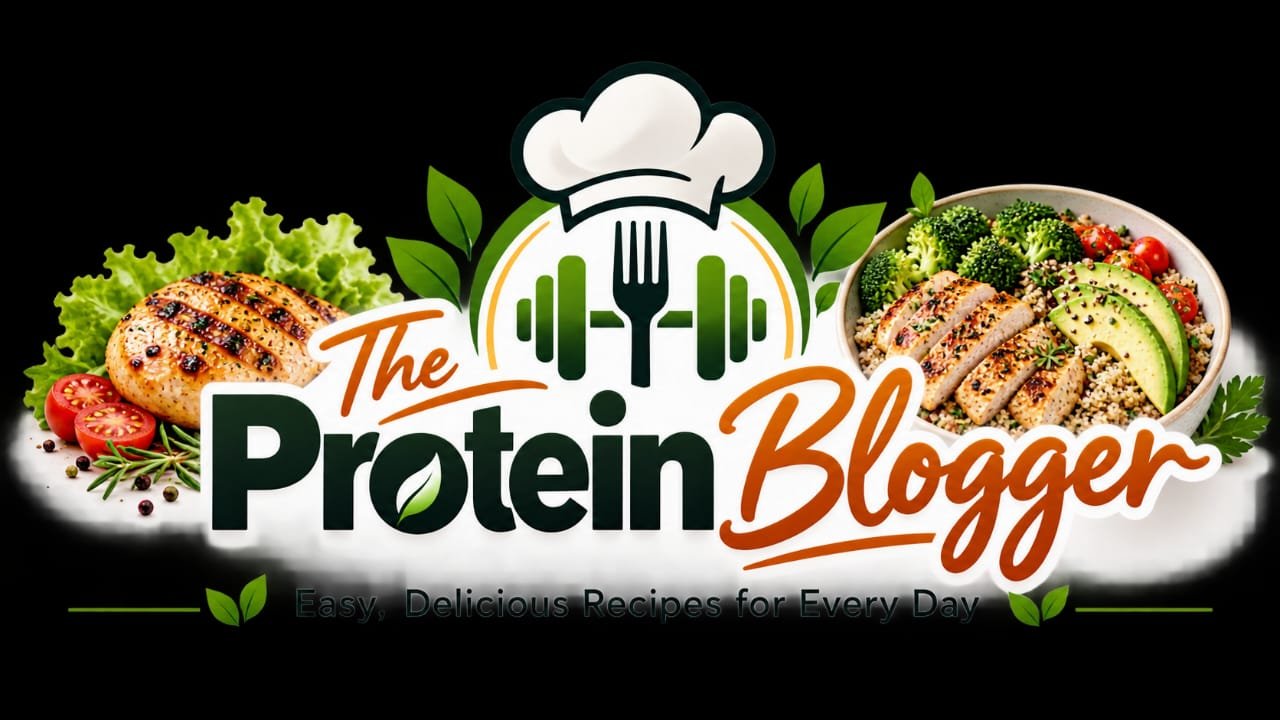The Protein Blogger